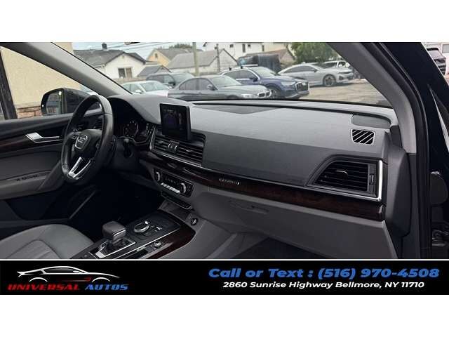 2019 Audi Q5