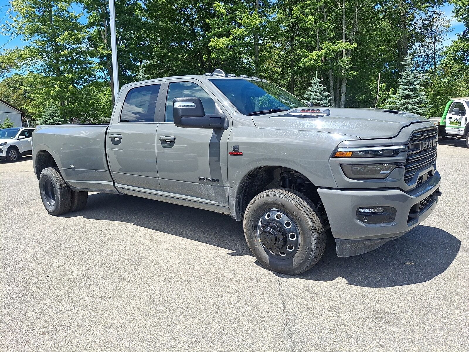 2026 RAM 3500