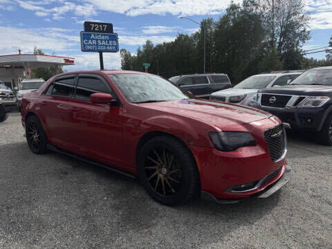 2015 CHRYSLER 300