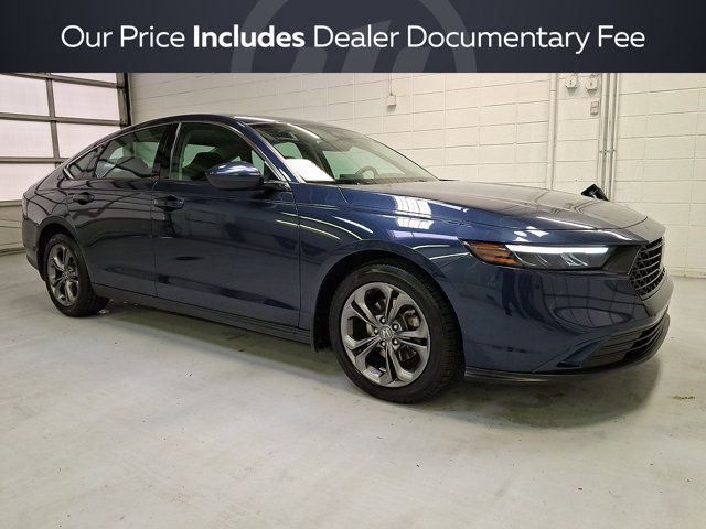2024 HONDA Accord