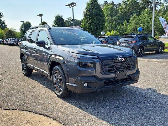 2026 SUBARU Outback