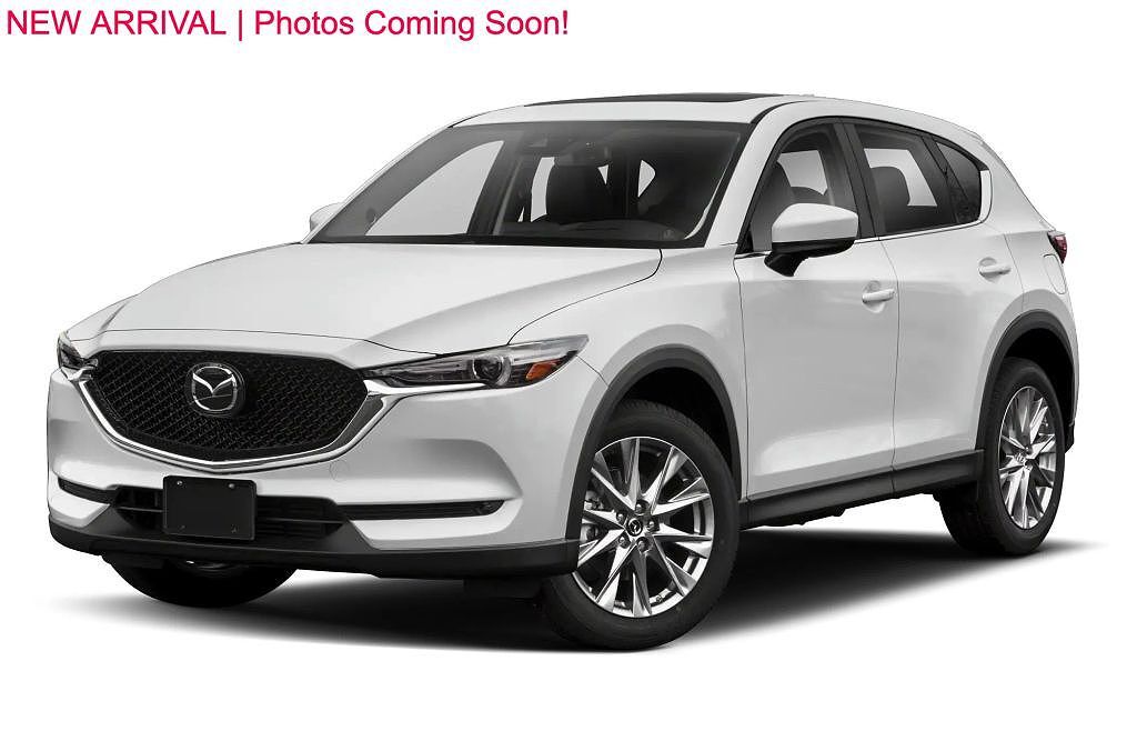 2019 MAZDA CX-5