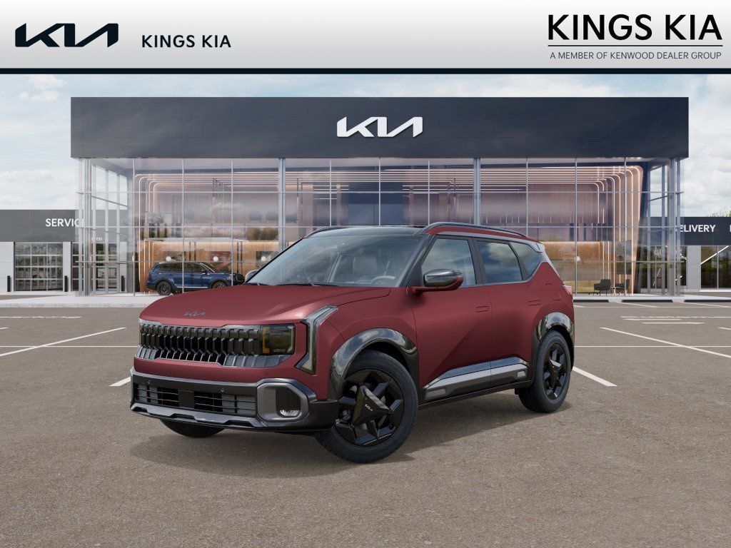 2027 KIA Seltos