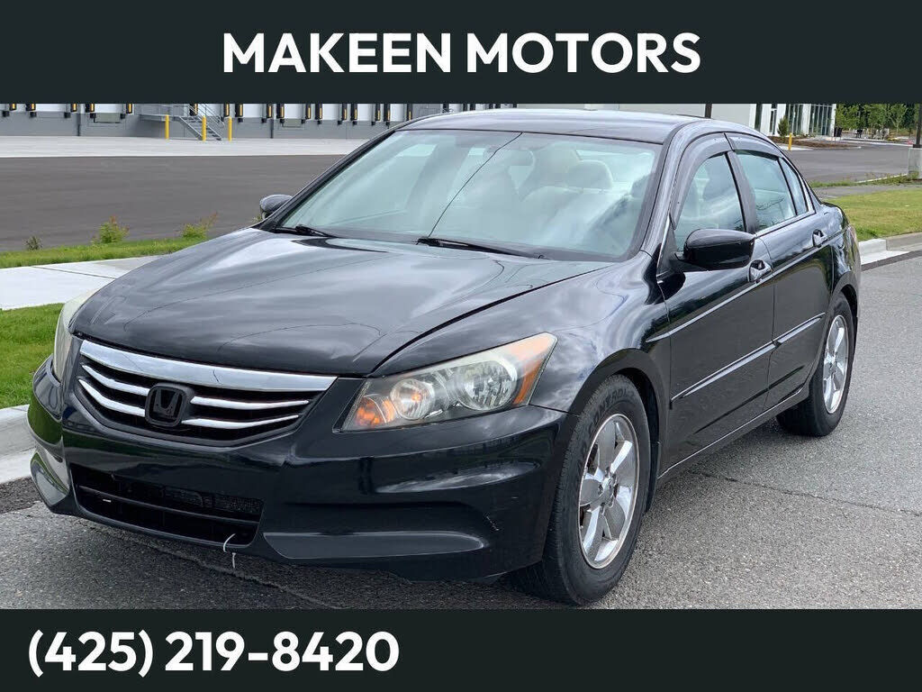 2012 HONDA Accord