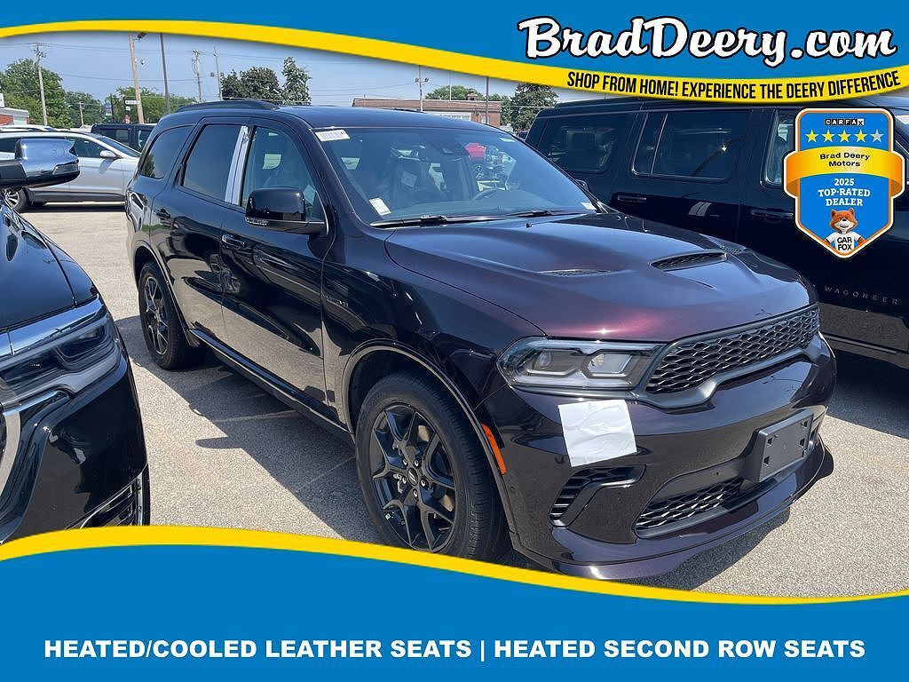 2026 DODGE Durango
