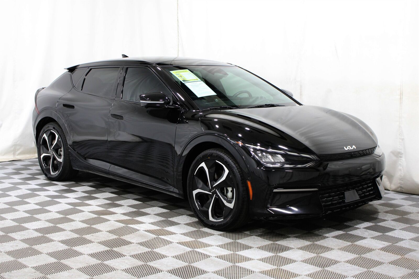 2024 KIA EV6