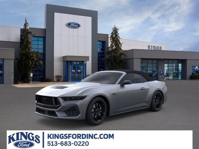 2026 FORD Mustang