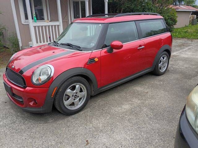 2011 MINI Clubman