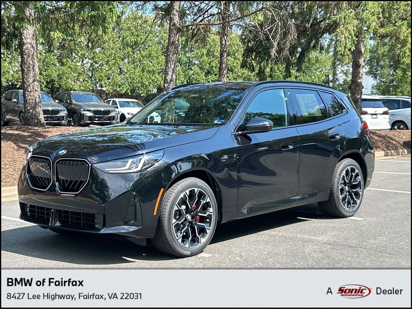 2026 BMW X3