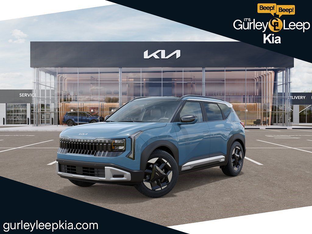 2027 KIA Seltos