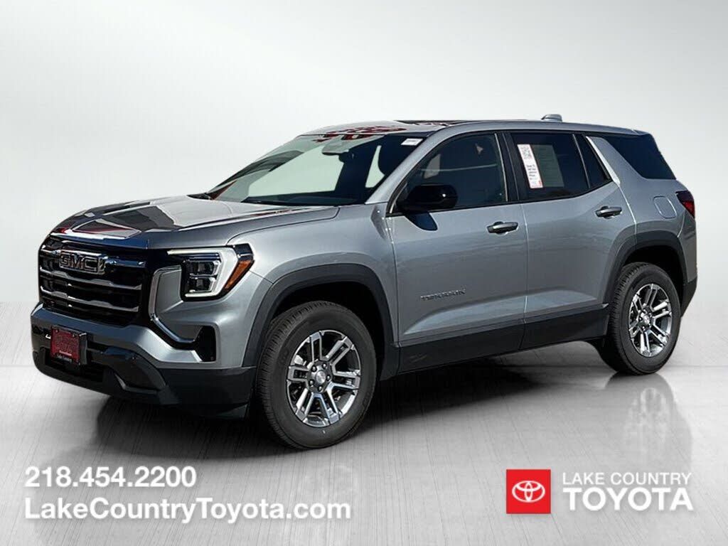 2025 GMC Terrain