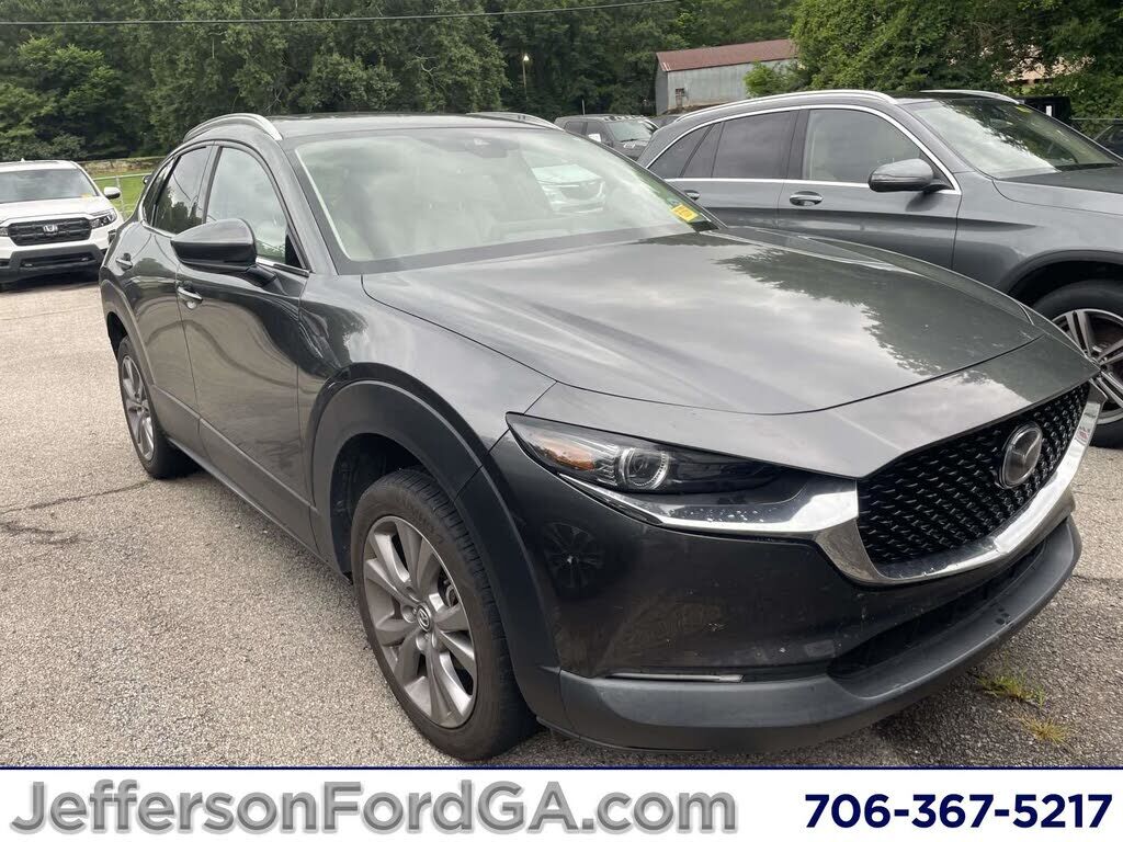 2021 MAZDA CX-30