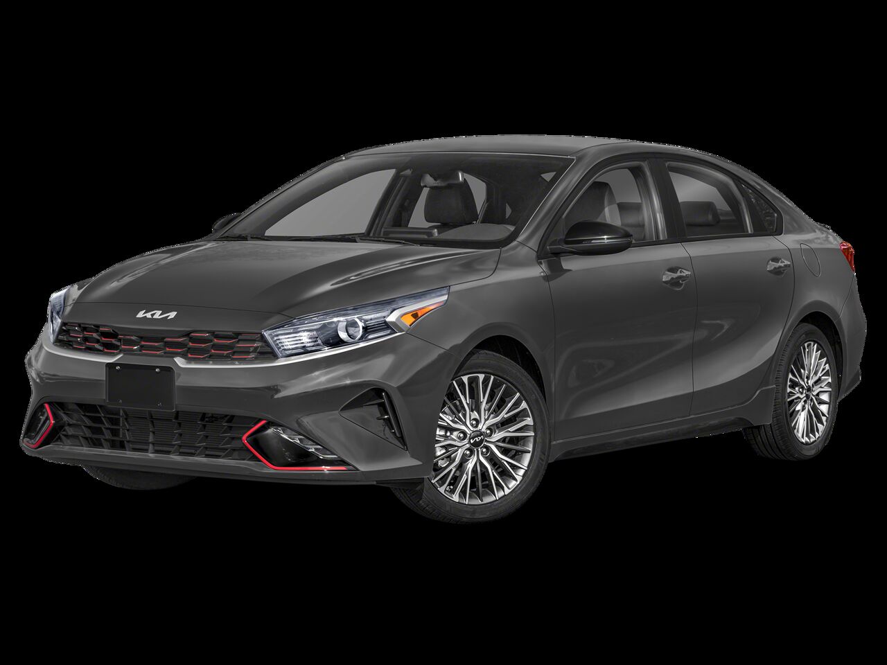 2022 KIA Forte