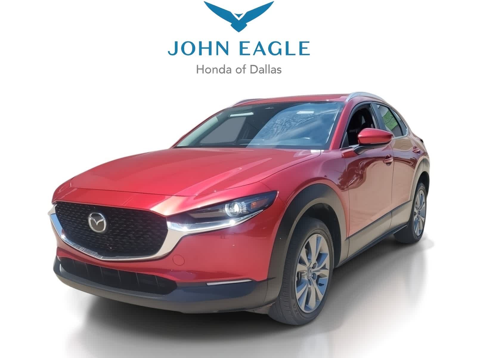 2025 MAZDA CX-30