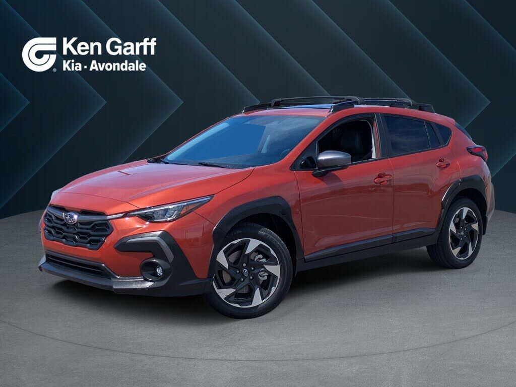 2024 SUBARU Crosstrek