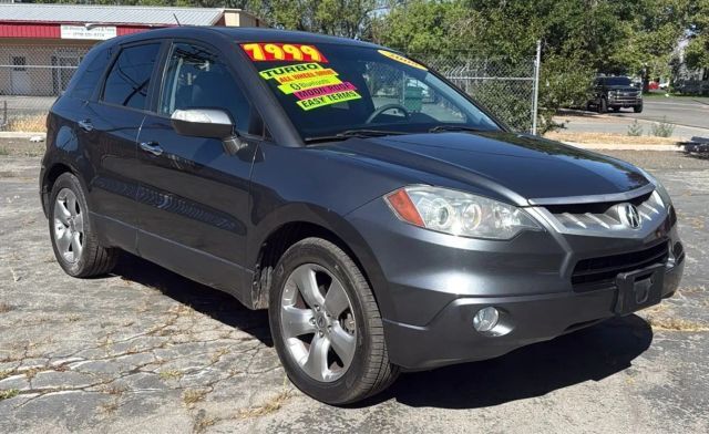 2008 ACURA RDX