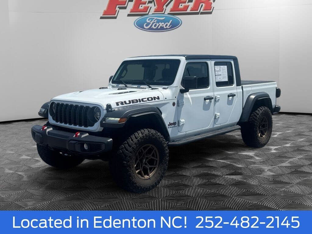 2024 JEEP Gladiator