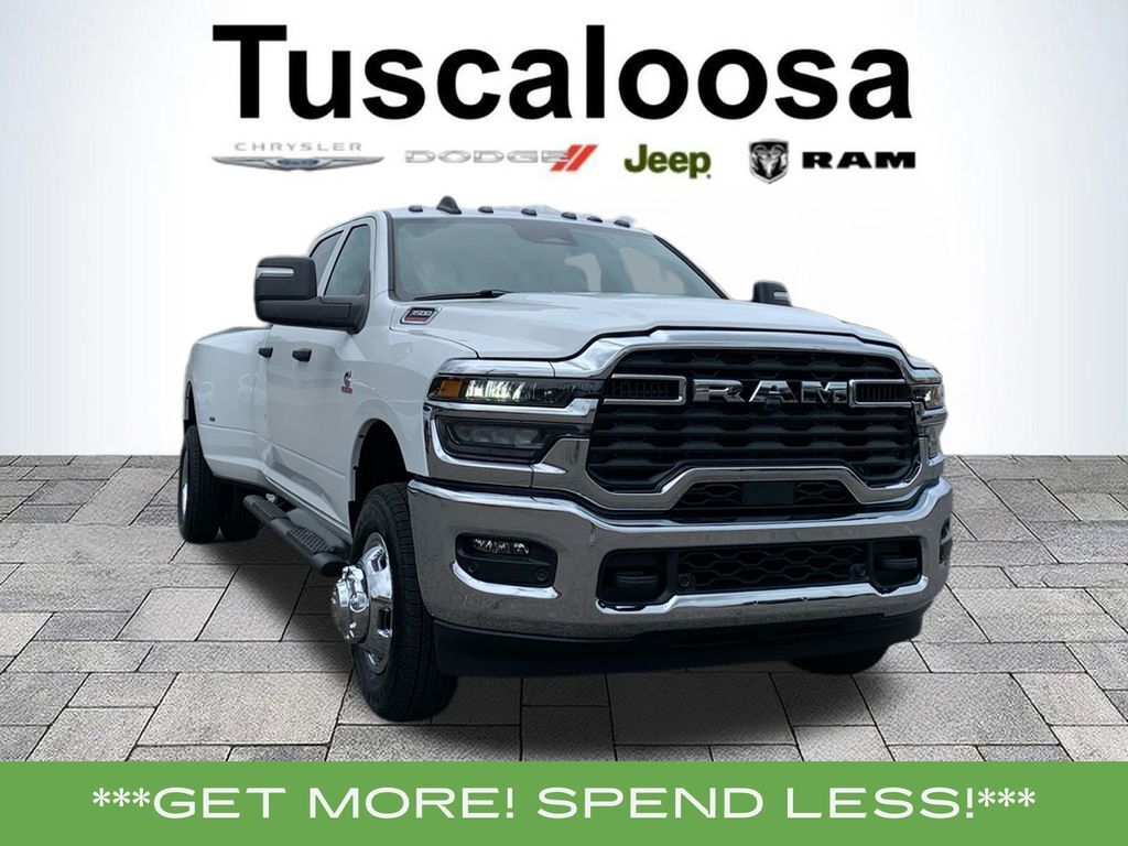 2026 RAM 3500