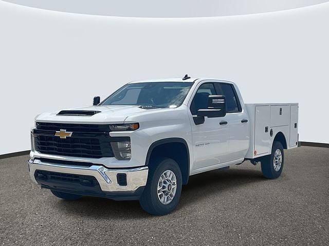 2026 CHEVROLET Silverado HD