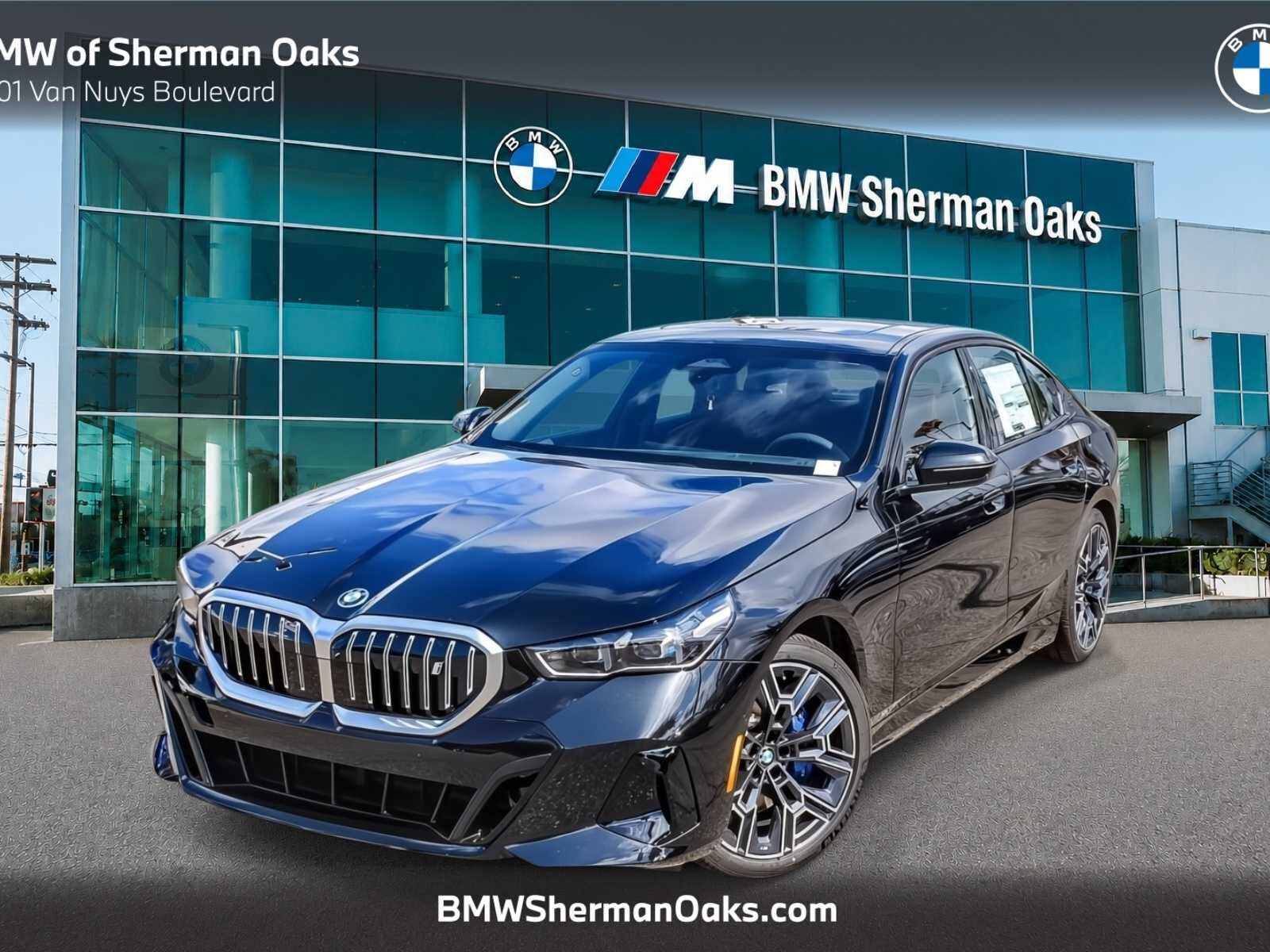 2026 BMW i5