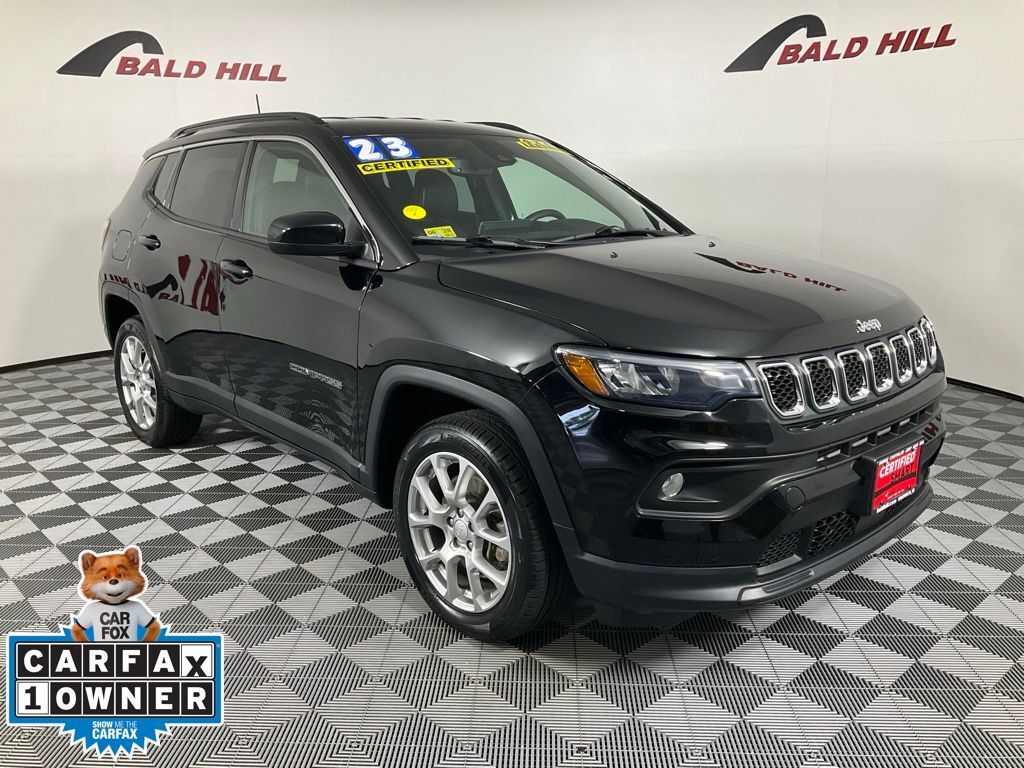 2023 JEEP Compass