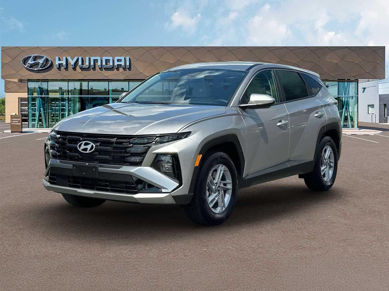 2026 HYUNDAI Tucson