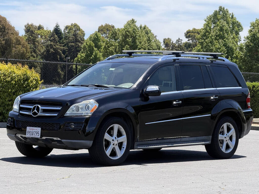 2009 MERCEDES-BENZ GL-Class