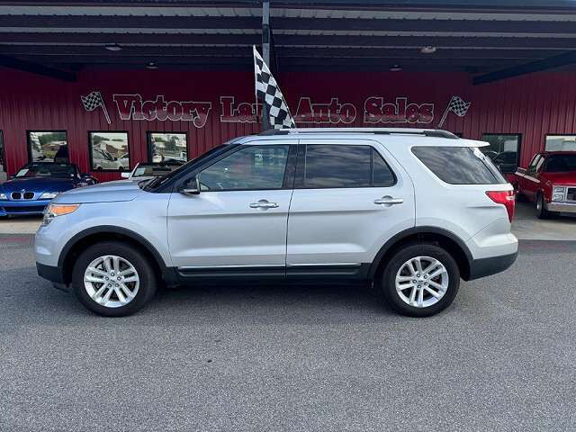 2014 FORD Explorer