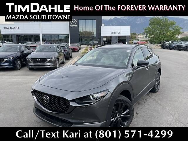 2025 MAZDA CX-30