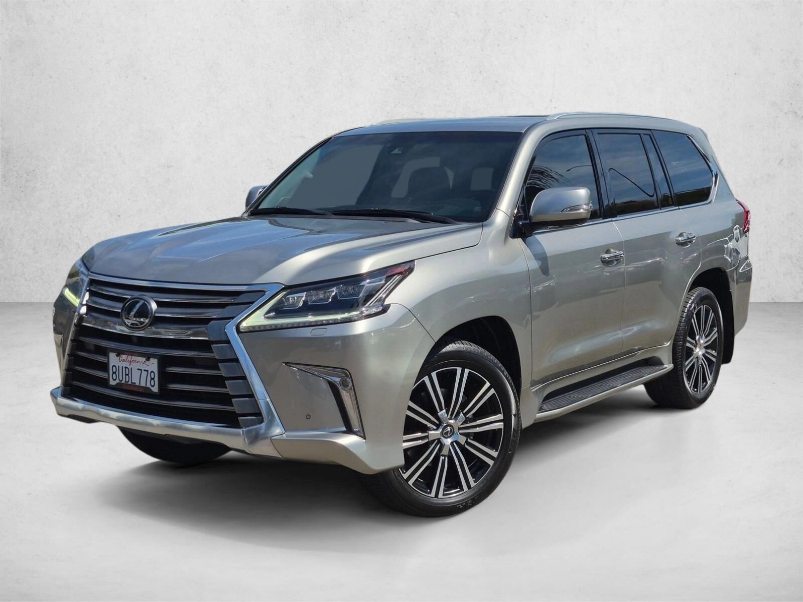 2021 LEXUS LX