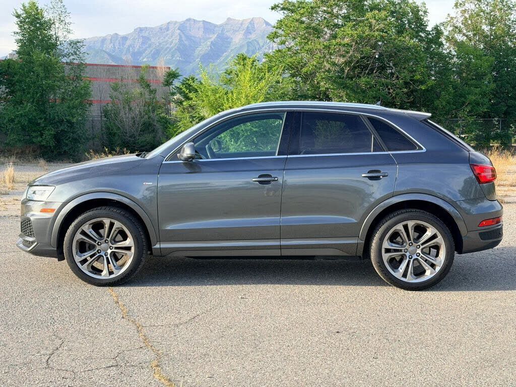 2018 Audi Q3