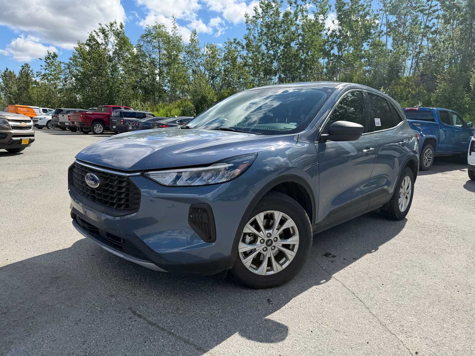 2024 FORD Escape