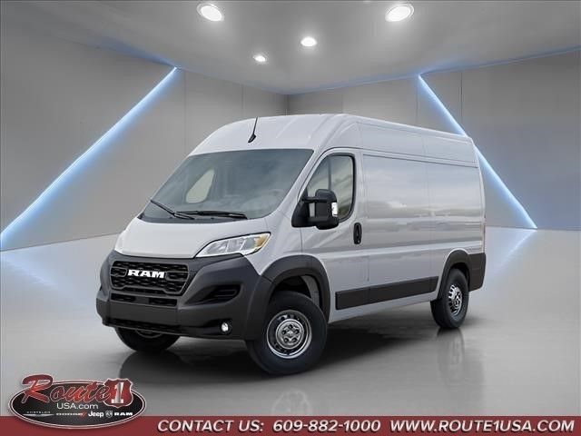 2026 RAM Promaster 1500