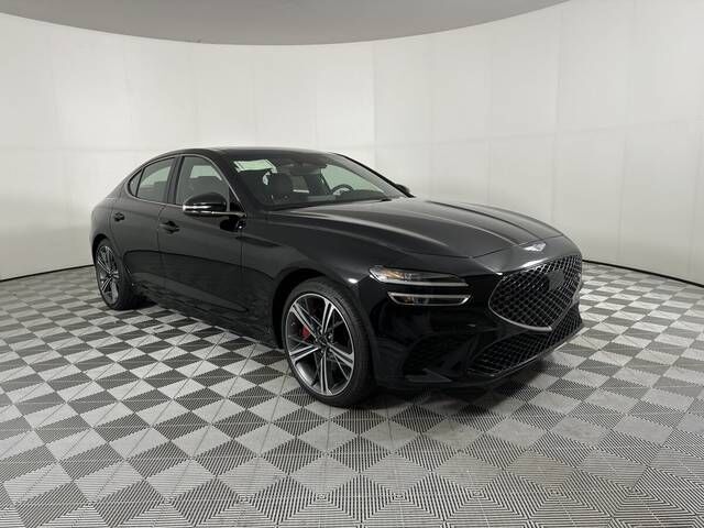 2025 GENESIS G70