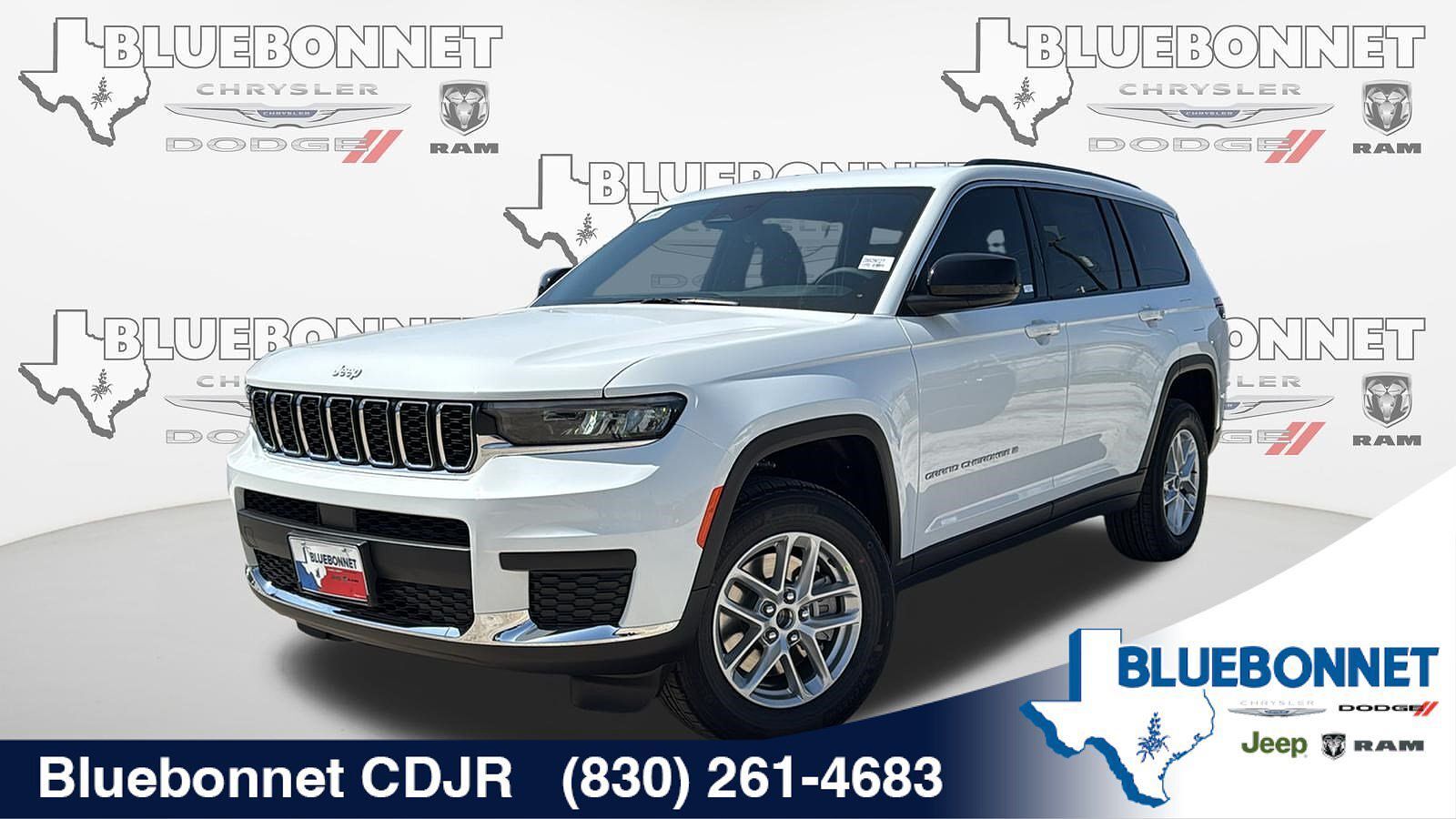 2026 JEEP Grand Cherokee L