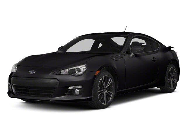 2013 SUBARU BRZ