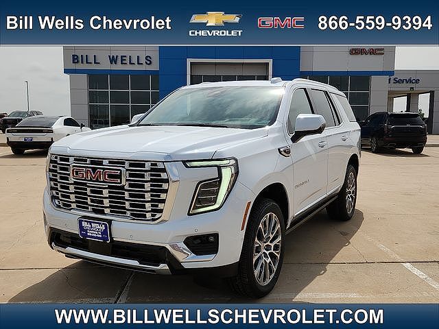 2026 GMC Yukon