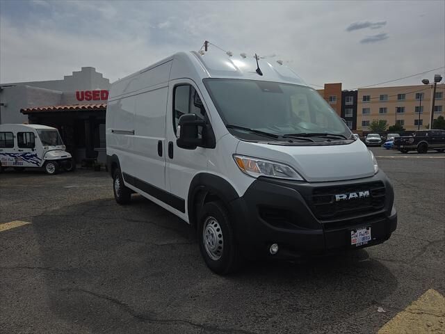 2025 RAM Promaster 3500