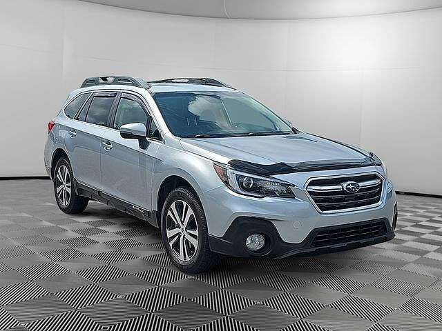 2019 SUBARU Outback
