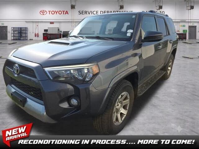 2016 TOYOTA 4-Runner