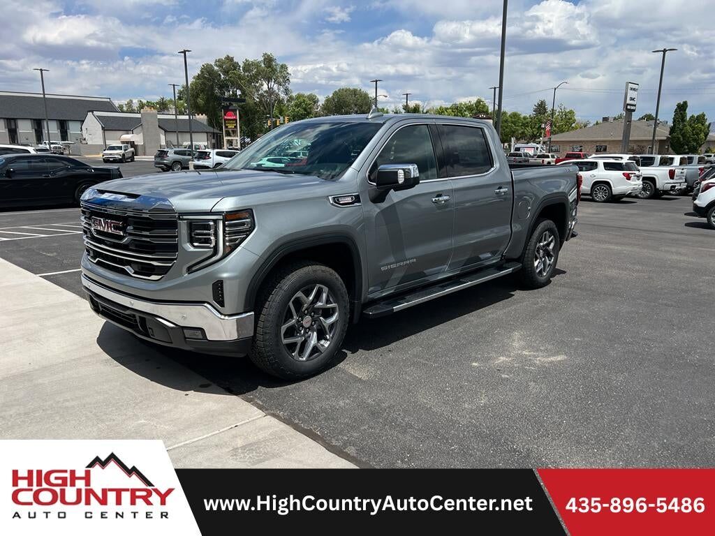 2026 GMC Sierra