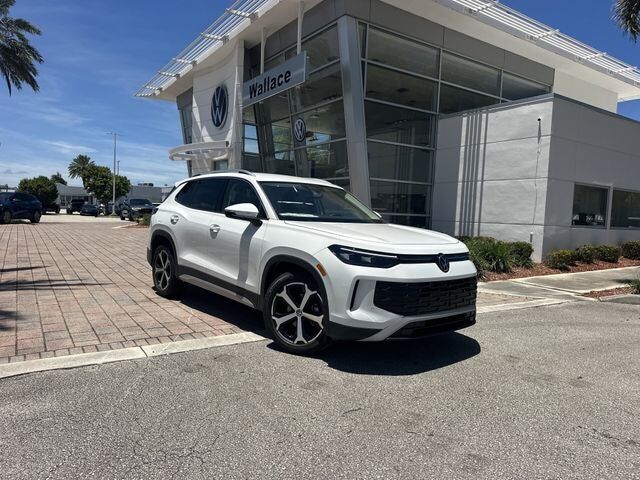 2026 VOLKSWAGEN Tiguan