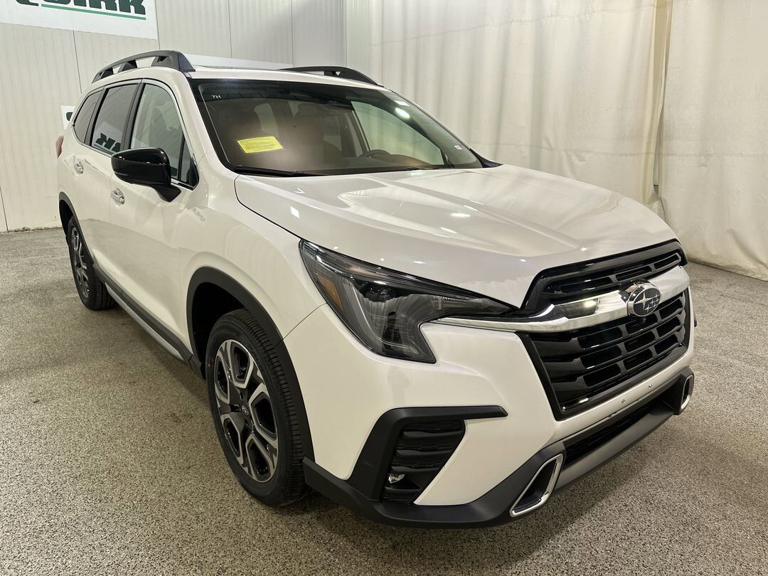 2026 SUBARU Ascent