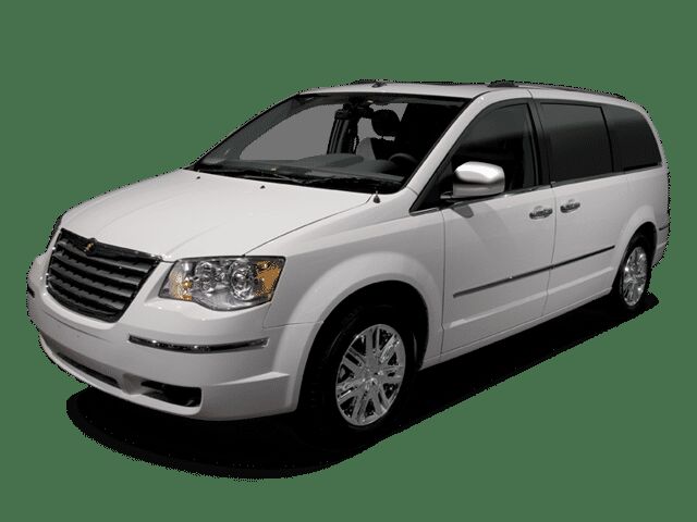 2010 CHRYSLER Town and Country
