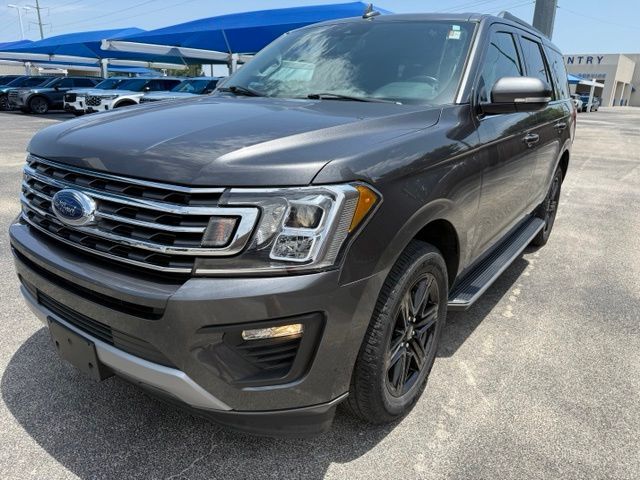 2021 FORD Expedition