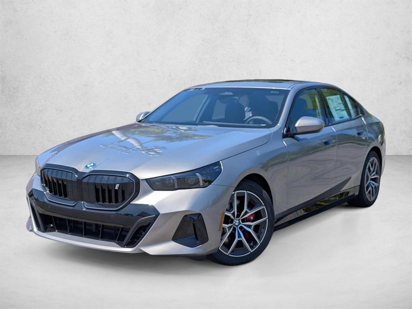 2026 BMW i5