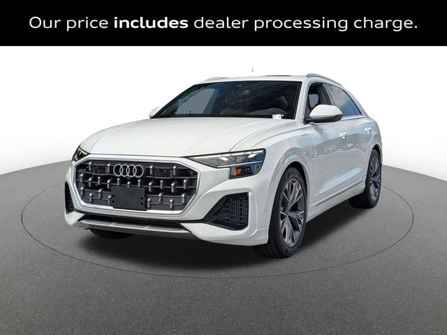 2026 AUDI Q8