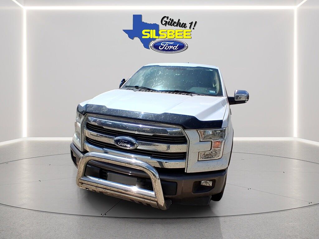 2017 FORD F-150