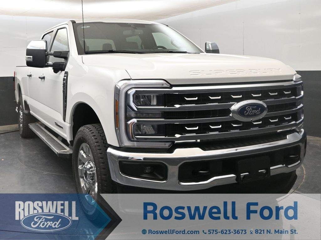2026 FORD F-250