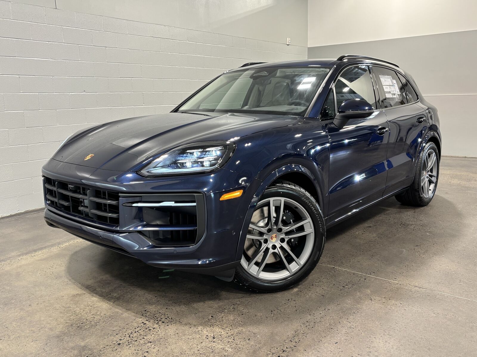 2026 PORSCHE Cayenne